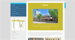 Desktop Screenshot of memorialrheumatology.com